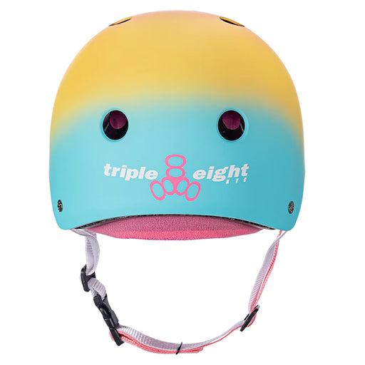 Triple Eight Certified Sweatsaver Shave Ice Helmet