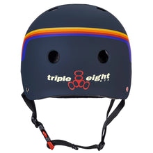 Load image into Gallery viewer, Triple Eight Certified Sweatsaver Pacific Helmet
 - 2