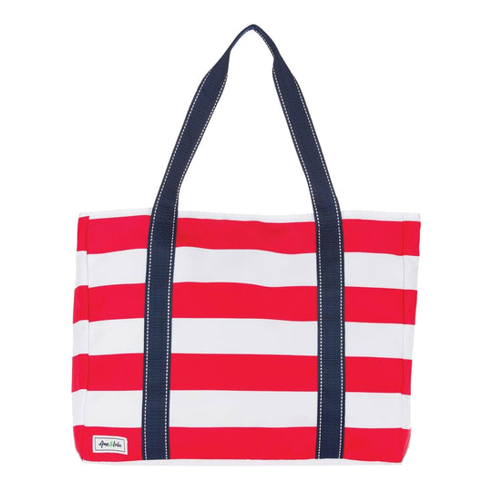 Ame & Lulu Sun and Sea Sailor Tote