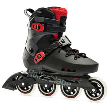 Load image into Gallery viewer, Rollerblade Maxxum XT Mens Fitness Inline Skates - Black/Red/13 / 13.5
 - 1