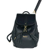 NiceAces Sara Black Tennis Backpack