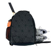 NiceAces Geo Black Tennis Backpack