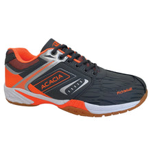 Load image into Gallery viewer, Acacia Hypershot II Mens Pickleball Shoes - Gray/Orange/13.0
 - 1
