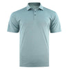 Swannies Maguire Slate Mens Golf Polo