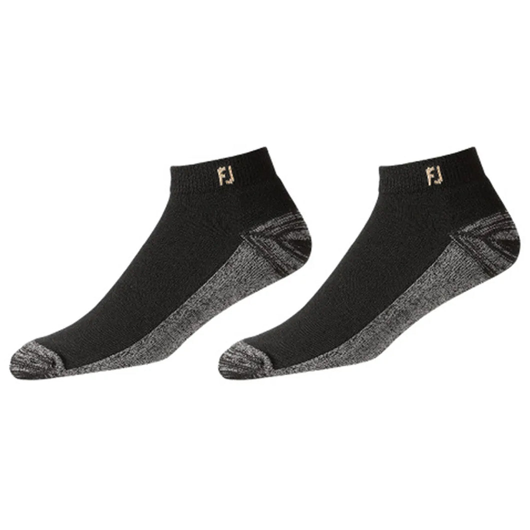 FootJoy ProDry Sport XL Bk LC Golf Socks 2pk - Default Title