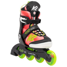 Load image into Gallery viewer, K2 Marlee Beam Girls Adjustable Inline Skates 1 - Watermelon/4-8
 - 1