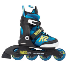 Load image into Gallery viewer, K2 Raider Beam Boys Adjustable Inline Skates 1
 - 2