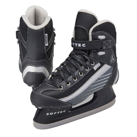 Jackson Softec Sport Mens Recreational Hockey Skates