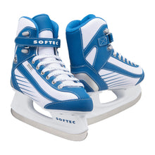 Load image into Gallery viewer, Jackson Softec Sport Wmns Recreation Hockey Skates - 10.0/White Wh/M
 - 1