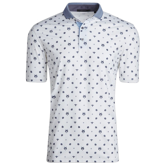 Greyson Jungle GOAT Boys Golf Polo