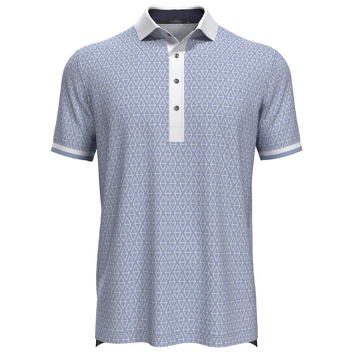 Greyson Feathers Mens Golf Polo