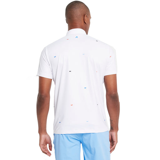 Redvanly Morton Mens Golf Polo