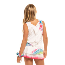 Load image into Gallery viewer, Lucky in Love Summer Fun Girls Tennis Tank Top
 - 2