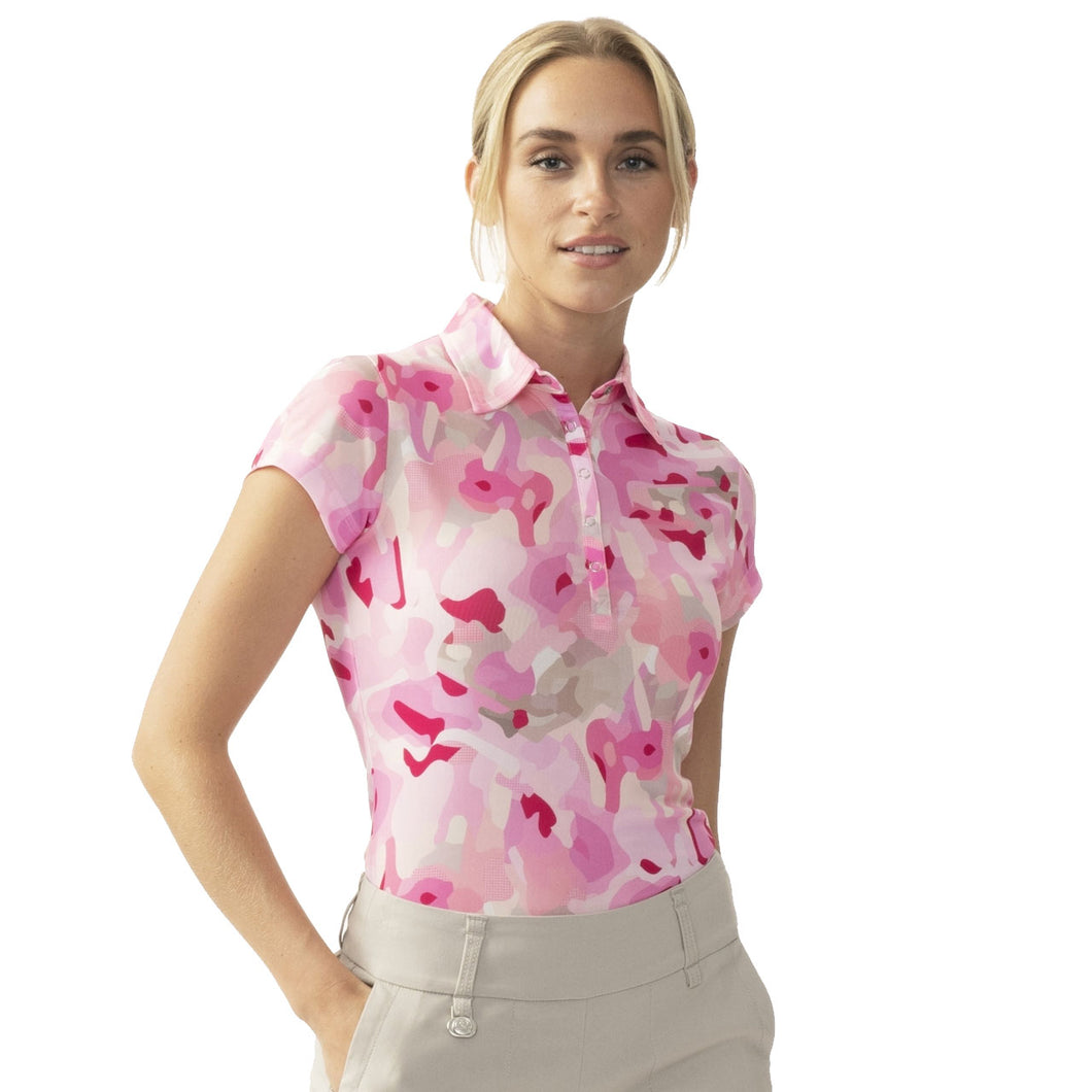 Daily Sports Cammy Womens Golf Polo