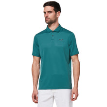 Load image into Gallery viewer, Oakley Icon TN Protect RC Mens Golf Polo - Bayberry 70u/XXL
 - 2