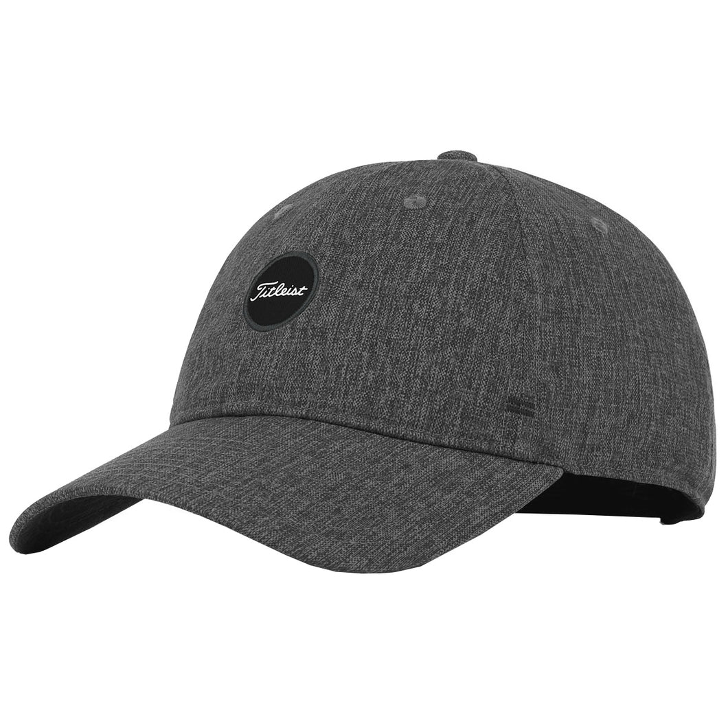 Titleist Montauk Breezer Mens Golf Hat - Hr Graphit 000c