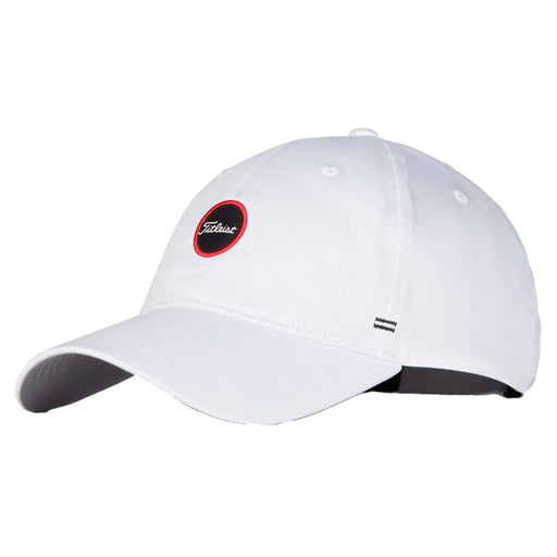 Titleist Montauk Breezer Mens Golf Hat - WHT/BLK/RED 106