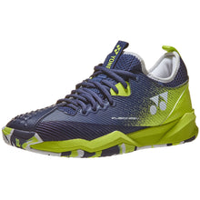 Load image into Gallery viewer, Yonex FusionRev 4 Mens Tennis Shoes - Lime/Navy Ln/D Medium/12.0
 - 1