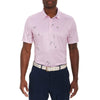 Robert Graham Gibson Performance Knit Mens Golf Polo