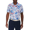 Robert Graham Winslow Knit Mens Golf Polo