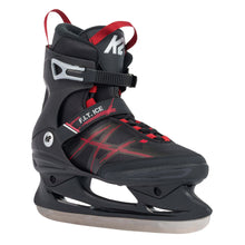 Load image into Gallery viewer, K2 F.I.T. Ice Mens Ice Skates 2022 - Black/Red/14.0
 - 1