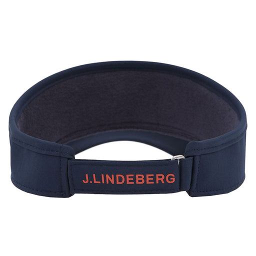 J. Lindeberg Yada Navy Womens Golf Visor