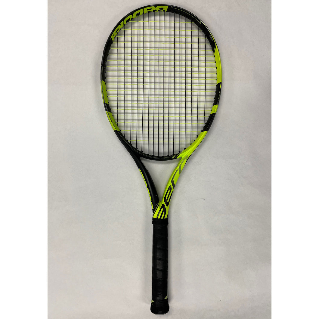 Used Babolat Pure Aero Tennis Racquet 4 1/4 25875