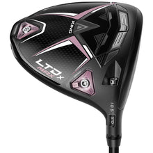 Load image into Gallery viewer, Cobra LTDx MAX Black-Pink Womens Driver - 12/Graphite/Ladies
 - 1