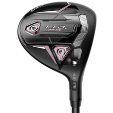 Load image into Gallery viewer, Cobra LTDx MAX Black-Pink Womens Fairway Wood - #7/Graphite/Ladies
 - 1