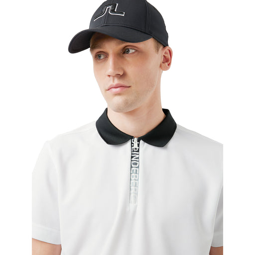 J. Lindeberg Brayden Mens Golf Polo