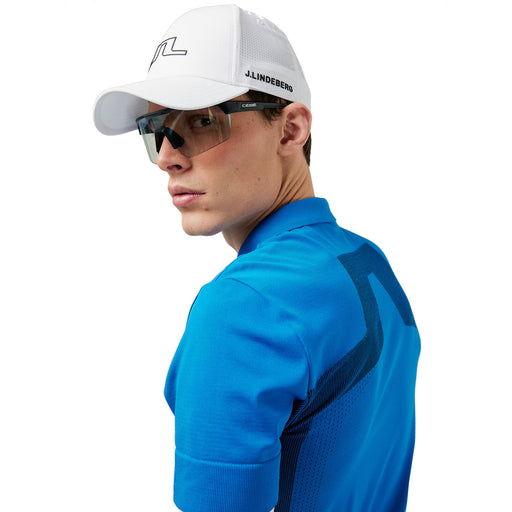 J. Lindeberg AI Mens Golf Polo