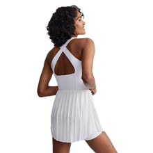 Load image into Gallery viewer, Varley Carina White Womens Tennis Dress
 - 2