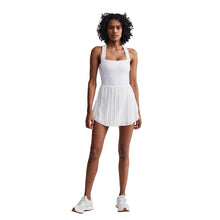 Load image into Gallery viewer, Varley Carina White Womens Tennis Dress
 - 1