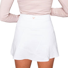 Load image into Gallery viewer, Calliope Birdies and Belles White Womens Skort
 - 2