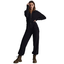 Load image into Gallery viewer, Varley Jessie Black Womens Jumpsuit - Black/L
 - 1