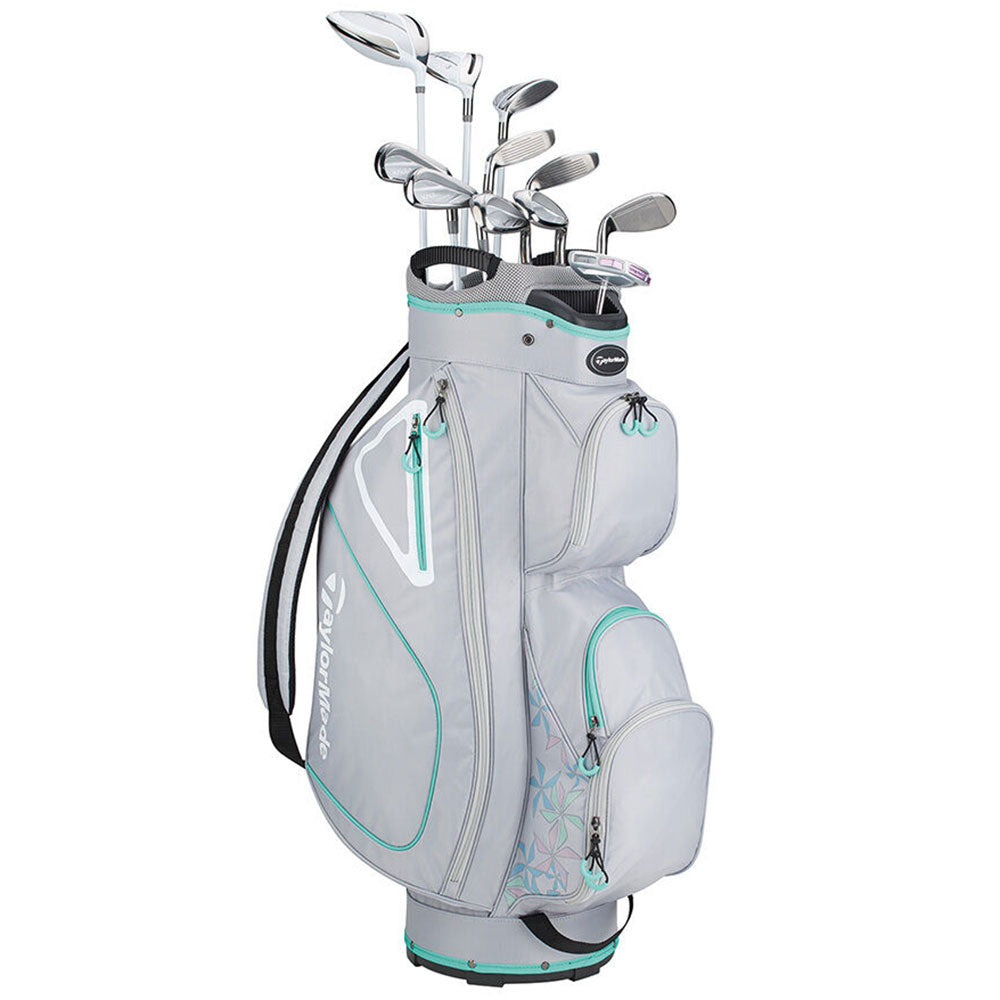 TaylorMade Kalea Womens Golf Club Set