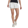 Adidas London White Womens Tennis Shorts