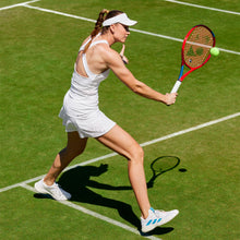 Load image into Gallery viewer, Adidas London Y-Dress White Womens Tennis Dress
 - 7