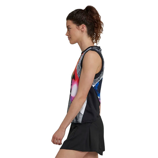 Adidas US Series Match White Womens Tennis Tank