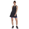 Adidas US Series Y-Dress Black Womens Tennis Dress