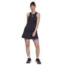 Load image into Gallery viewer, Adidas US Series Y-Dress Black Womens Tennis Dress
 - 1
