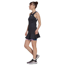 Load image into Gallery viewer, Adidas US Series Y-Dress Black Womens Tennis Dress
 - 2