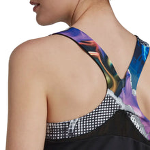 Load image into Gallery viewer, Adidas US Series Y-Dress Black Womens Tennis Dress
 - 5
