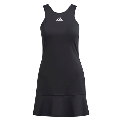 Adidas US Series Y-Dress Black Womens Tennis Dress
