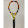 Used Babolat Pure Aero Rafa Limited Edition Unstrung Tennis Racquet 4 1/2 26087