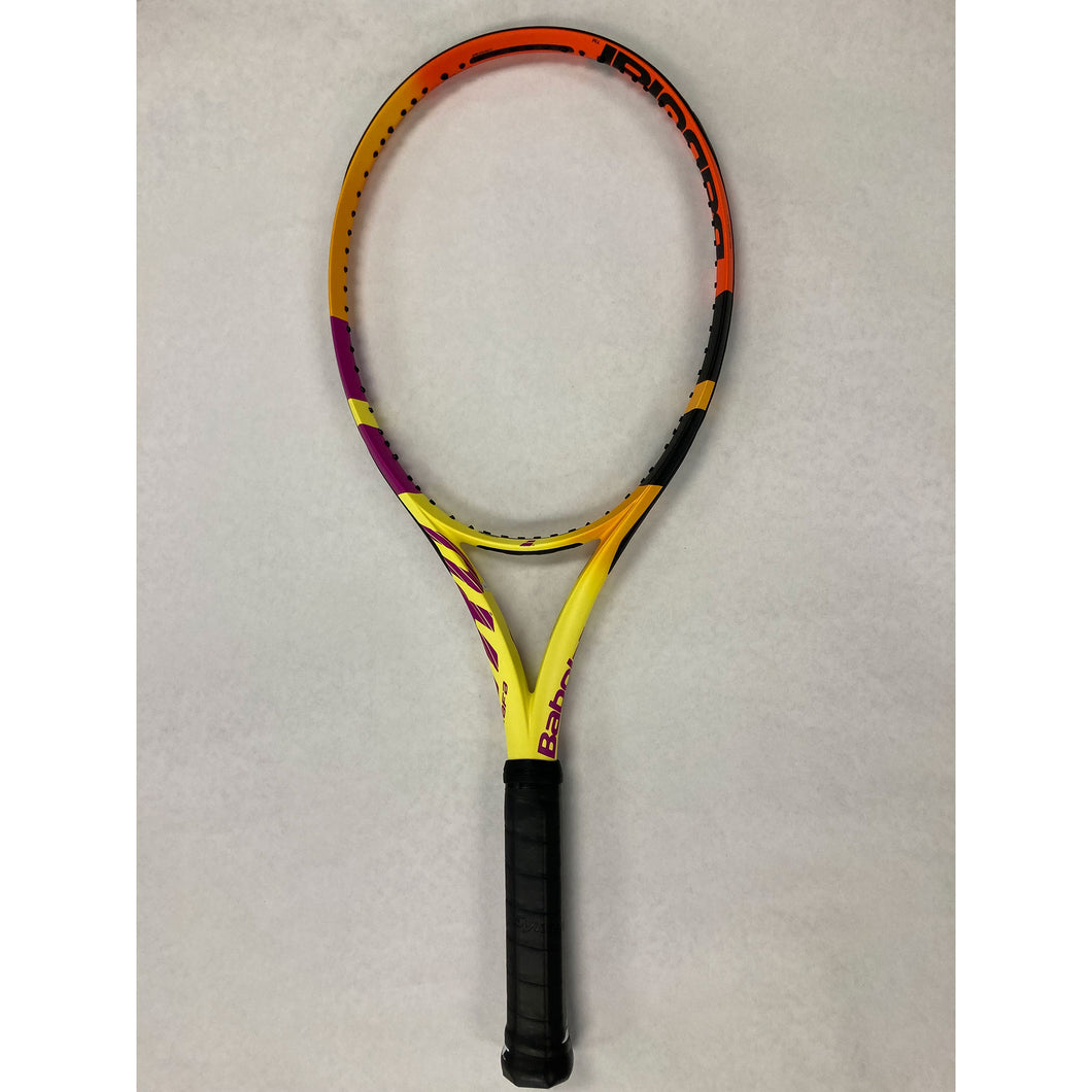 Used Babolat Pure Aero Rafa Tennis Racquet 26087