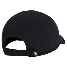 Load image into Gallery viewer, Adidas Superlite 2 Black Silver Mens Tennis Hat
 - 2