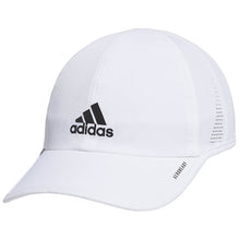 Load image into Gallery viewer, Adidas Superlite 2 White Black Mens Tennis Hat
 - 1