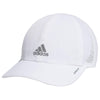 Adidas Superlite 2 White Silver Womens Tennis Hat