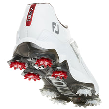 Load image into Gallery viewer, FootJoy Tour X Spiked Mens Golf Shoes
 - 4